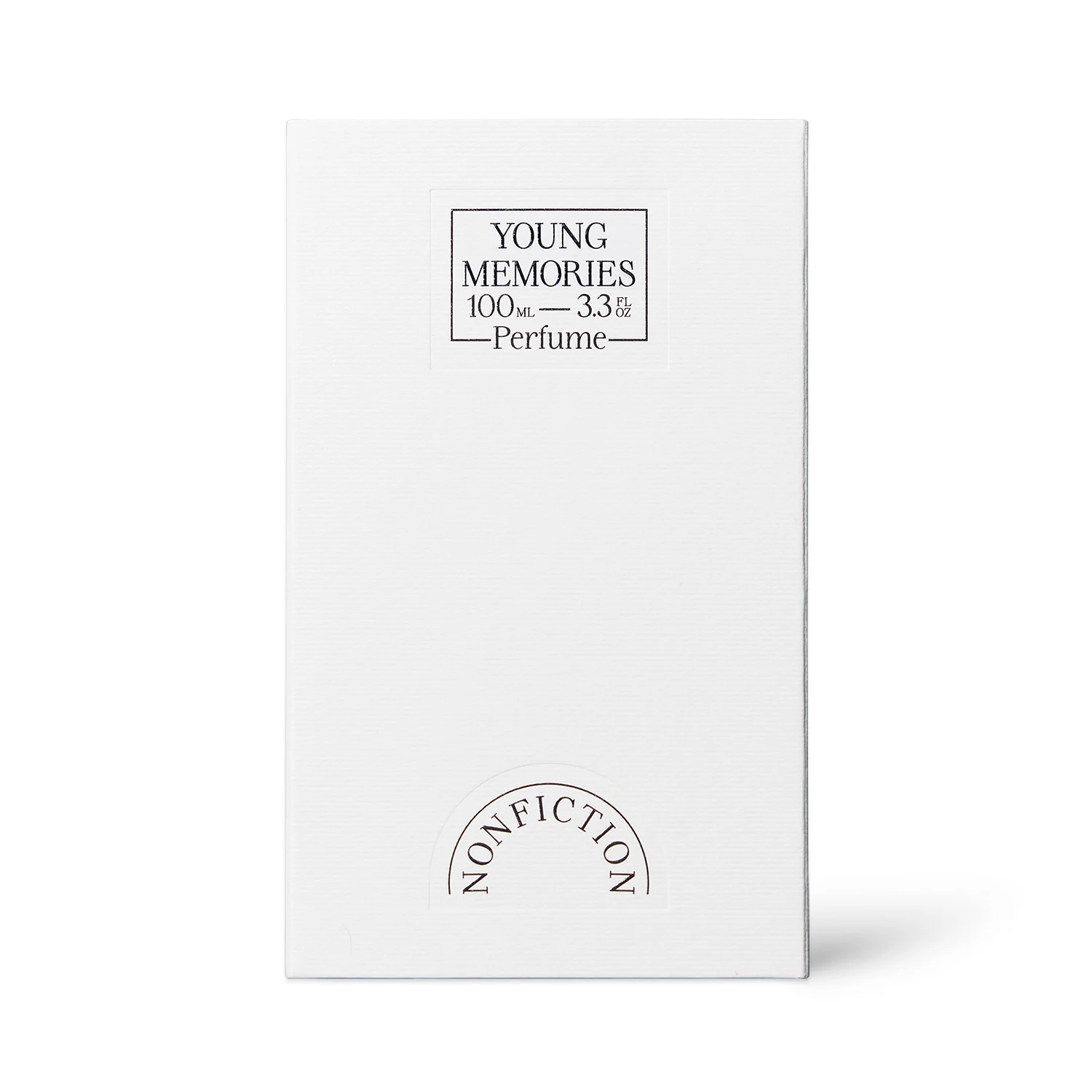 신세계인터넷면세점-논픽션-perfume_for_woman-영메모리즈 오드퍼퓸 100ml