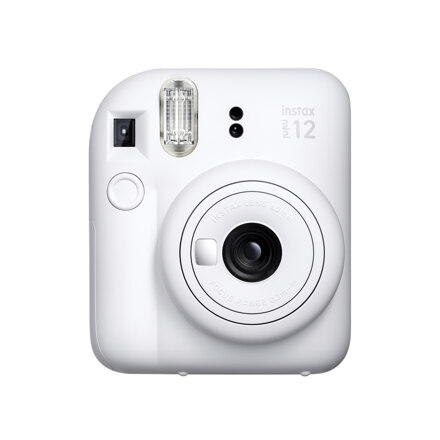 instax mini 12(CLAY WHITE) 拍立得