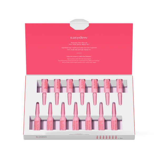 신세계인터넷면세점-이지듀-FacialCare-리더마 마스터 앰플(1ml x 14개입)