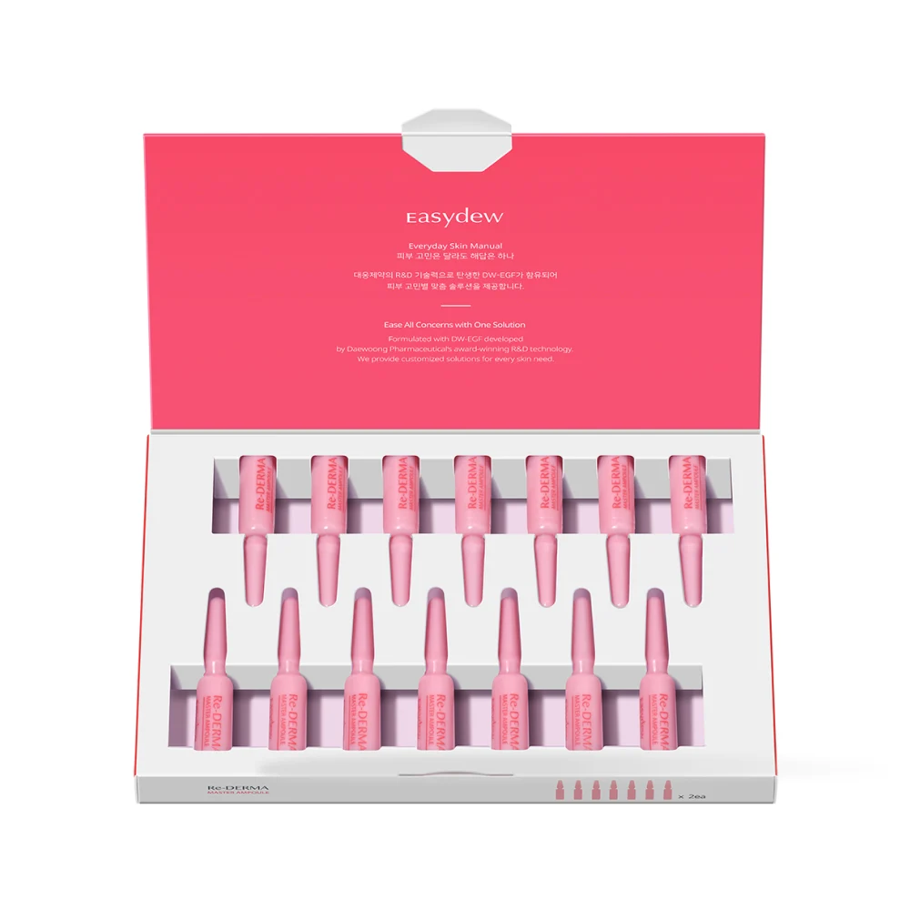 신세계인터넷면세점-이지듀-FacialCare-리더마 마스터 앰플(1ml x 14개입)