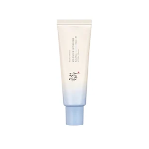 맑은쌀 선크림 아쿠아 프레쉬 50ml