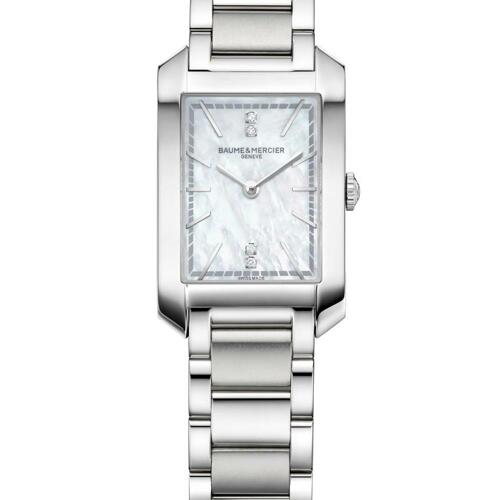 HAMPTON RECTANGL S ST ST QZ MPS / 여성