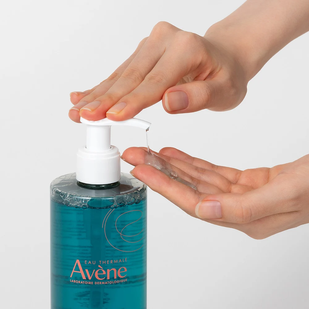 신세계인터넷면세점-아벤느-Cleansers-클리낭스 클렌징 젤 400ml (약산성 젤 클렌저)