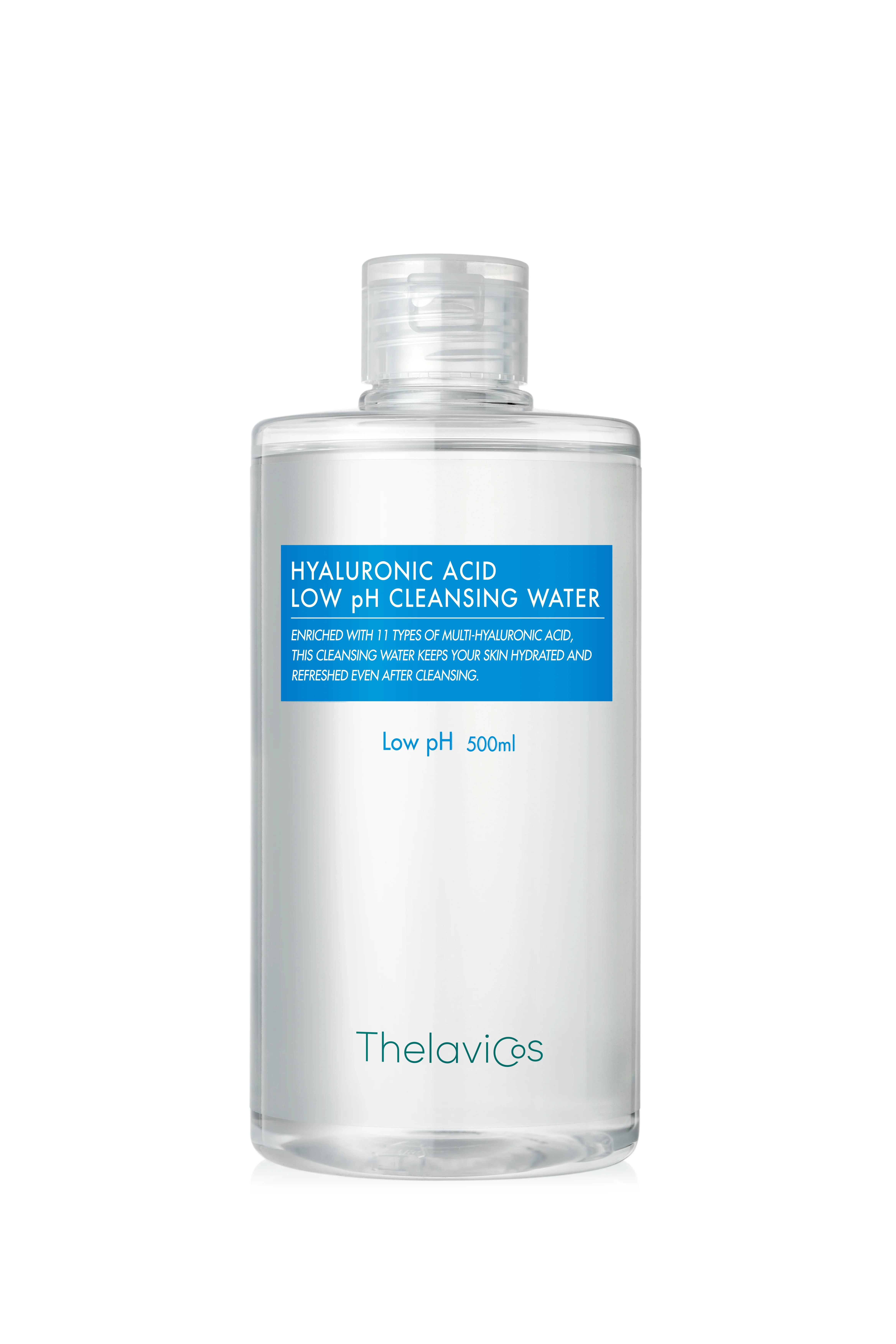 신세계인터넷면세점-테라비코스-Cleansers-히알루론산 약산성 클렌징 워터 500ml