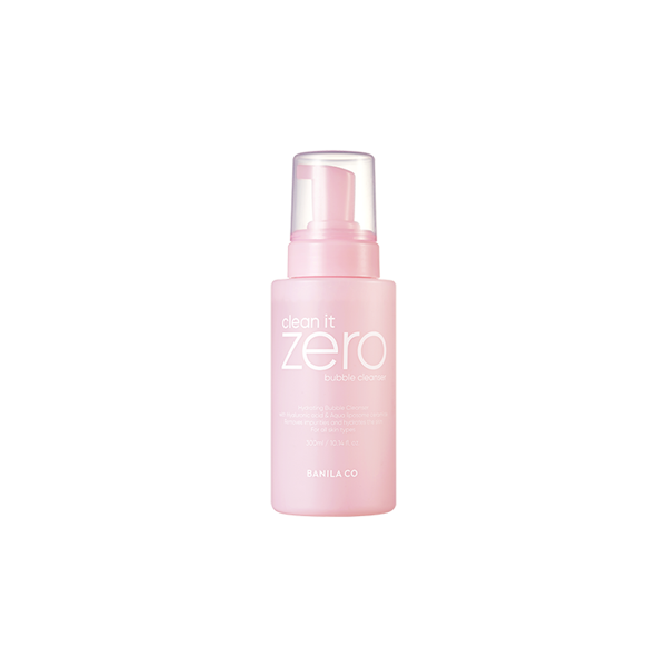 신세계인터넷면세점-바닐라코-Cleansers-클린잇제로 버블 클렌저 300ML