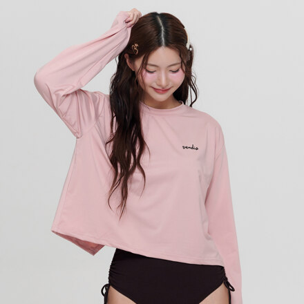 M223 케이지 래쉬가드(리뉴얼)[인디핑크 FREE]
