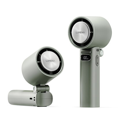 FAN JET ULTRA FOLD(미스티 그린)