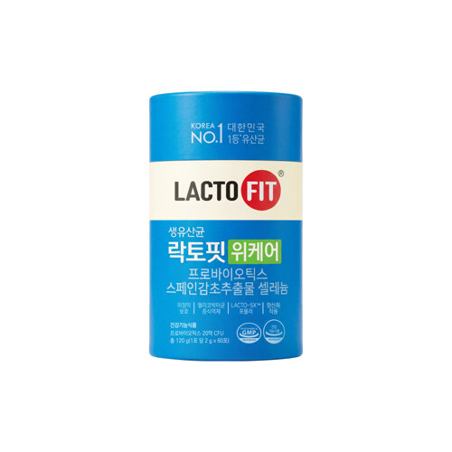 락토핏 위케어(60포)
