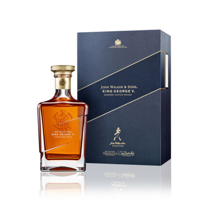 조니워커 앤 선즈 킹 조지 5세 750ml