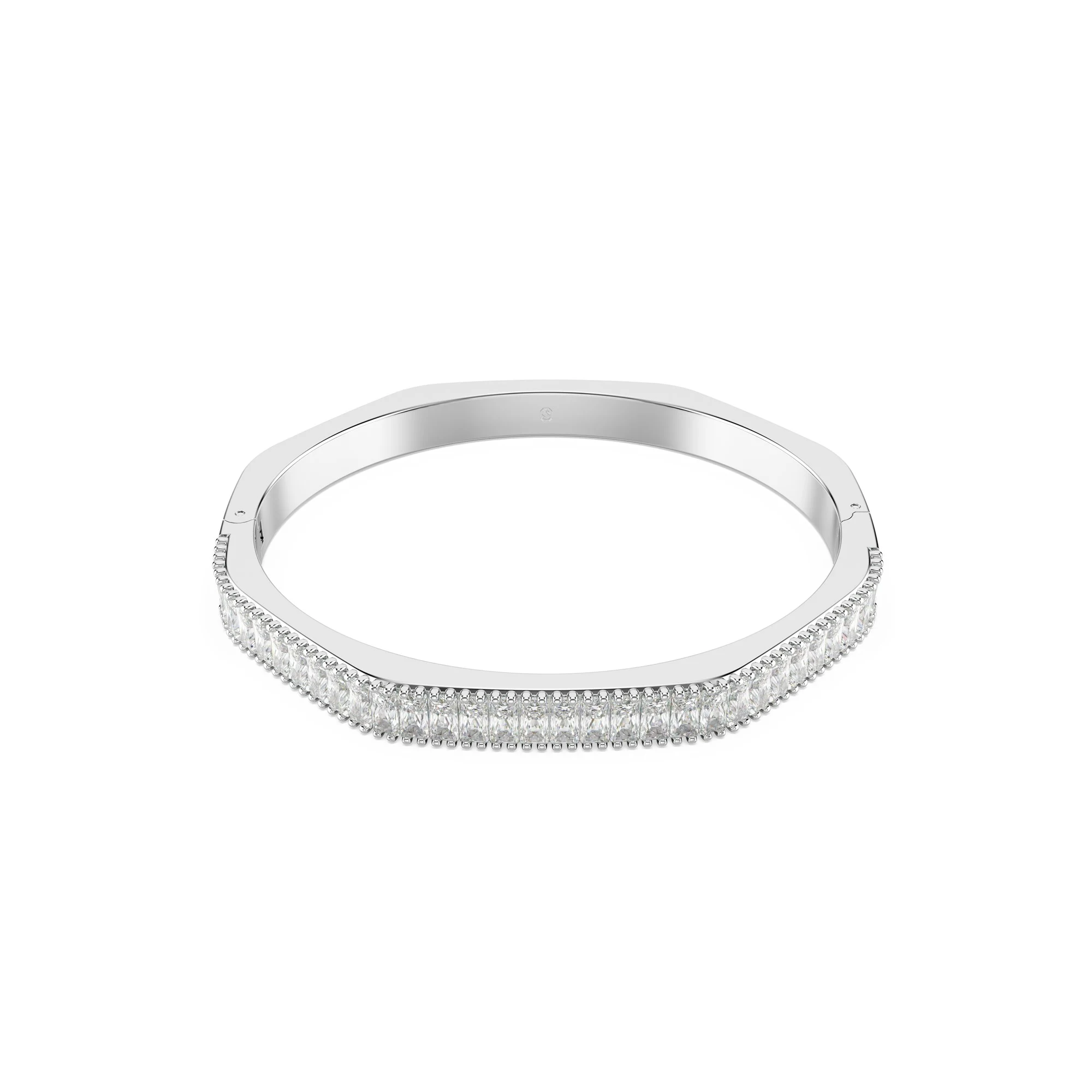 신세계인터넷면세점-스와로브스키-bracelet-MATRIX:BANGLE WHITE/RHS M