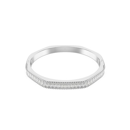 MATRIX:BANGLE WHITE/RHS M