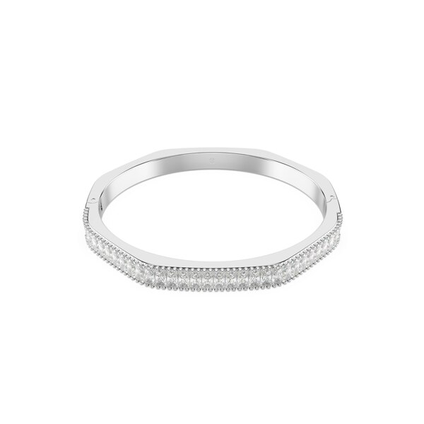신세계인터넷면세점-스와로브스키-bracelet-MATRIX:BANGLE WHITE/RHS M