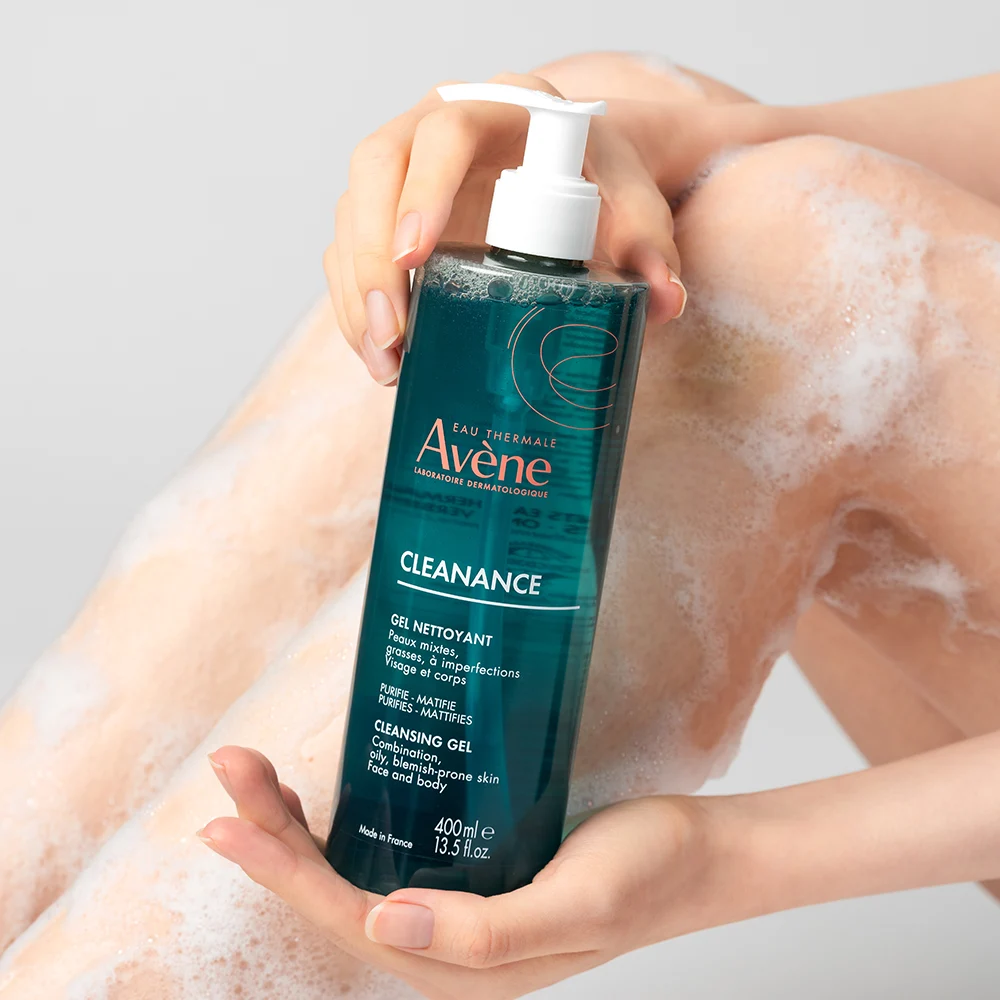 신세계인터넷면세점-아벤느-Cleansers-클리낭스 클렌징 젤 400ml (약산성 젤 클렌저)
