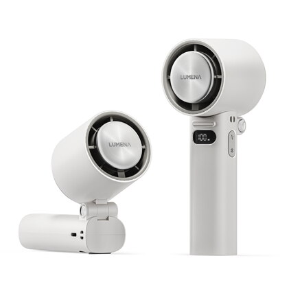 FAN JET ULTRA FOLD(애쉬 화이트)