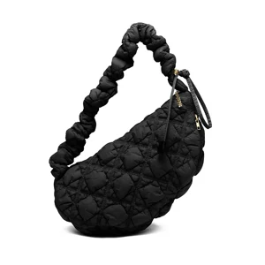 Cozy Black 单肩包