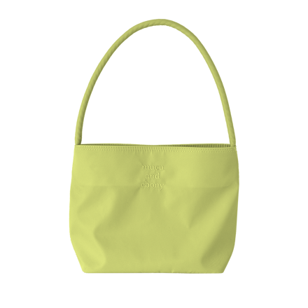 Nearest Bag - Lime 手提包
