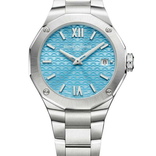RIVIERA 12GONE M ST ST QZ BLUE / 공용