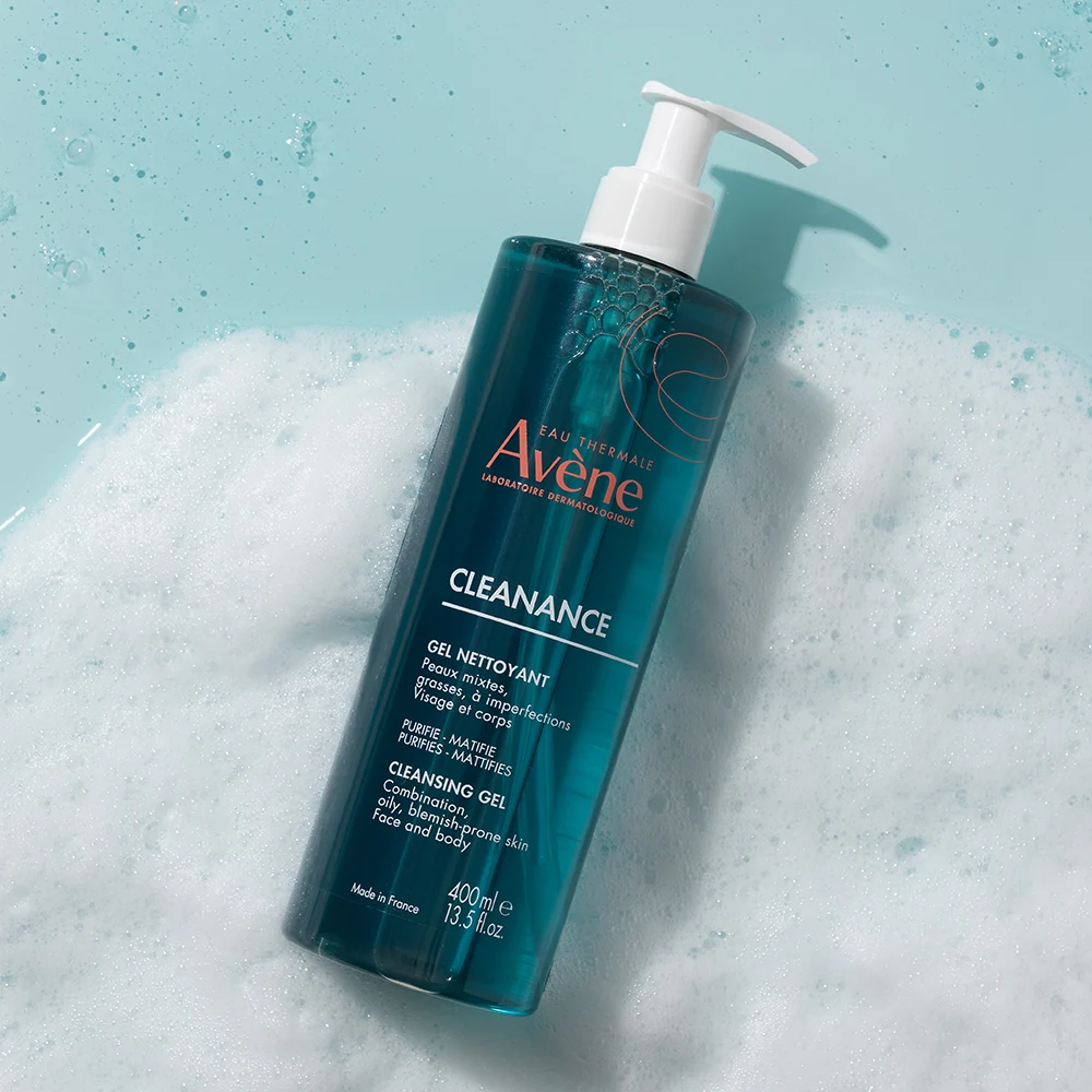 신세계인터넷면세점-아벤느-Cleansers-클리낭스 클렌징 젤 400ml (약산성 젤 클렌저)