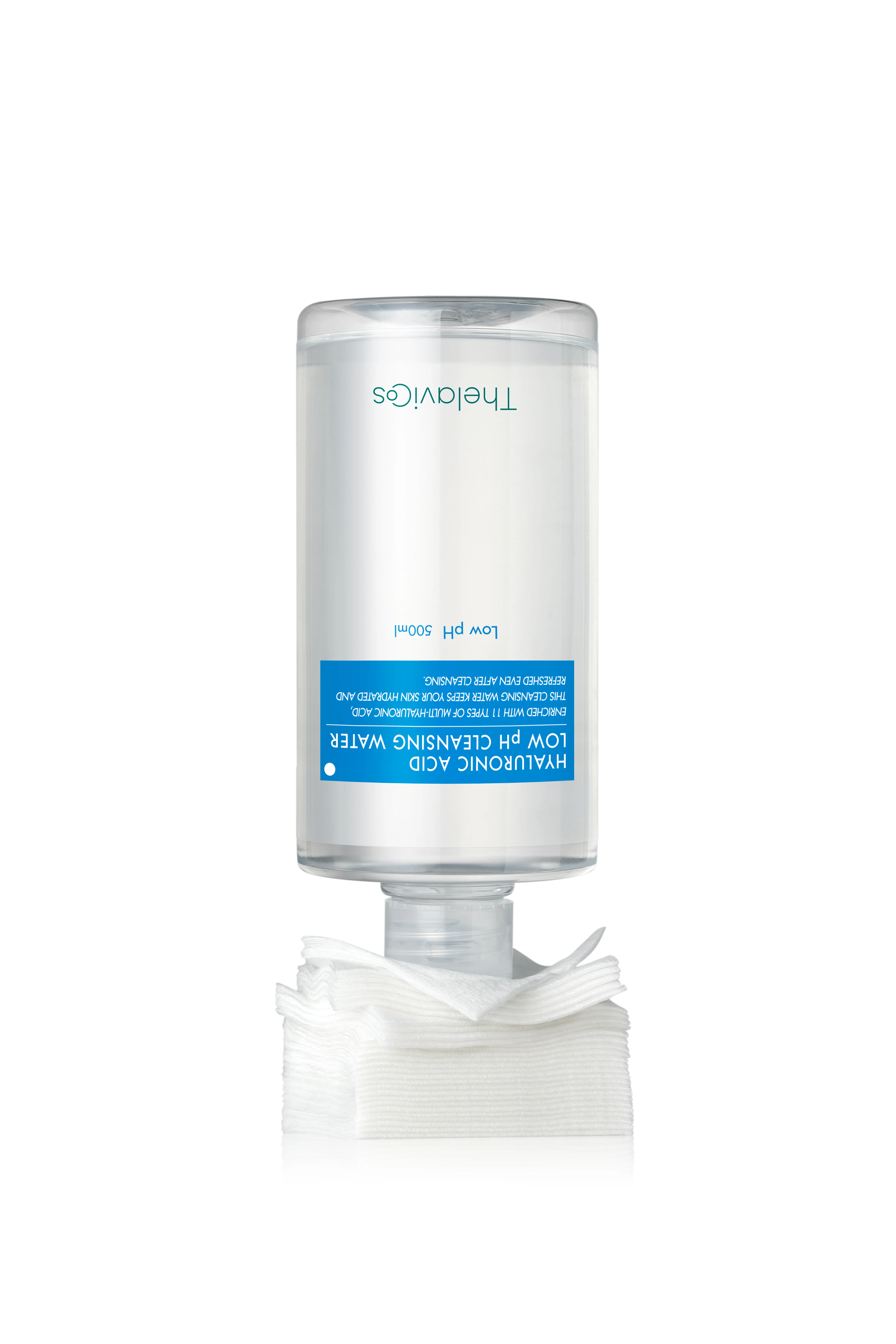신세계인터넷면세점-테라비코스-Cleansers-히알루론산 약산성 클렌징 워터 500ml