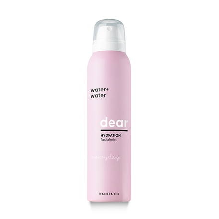 Dear Hydration Facial Mist 120ML (面部喷雾)