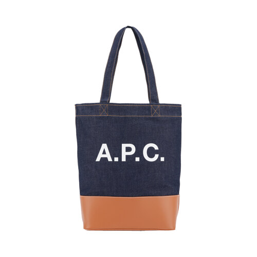 TOTE AXEL #CARAMEL