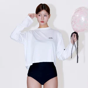 M223 케이지 래쉬가드(리뉴얼)[아이보리 FREE]