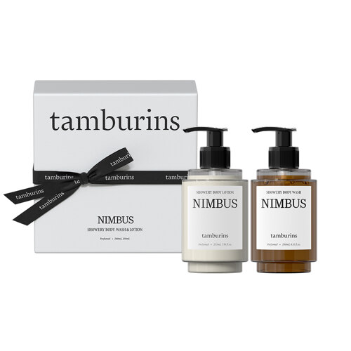 韩际新世界网上免税店-tamburins--时雨系列NIMBUS礼盒 (240ml+235ml)