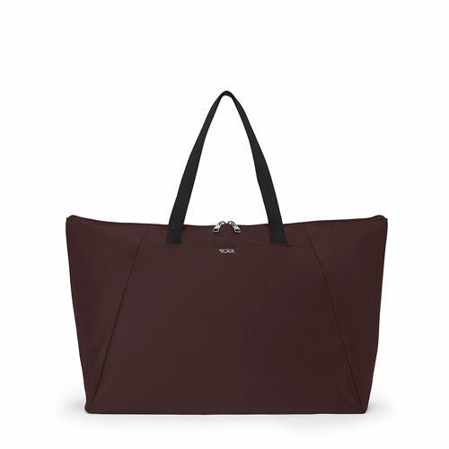 신세계인터넷면세점-투미-남성가방-VOYAGEUR JUST IN CASE TOTE DEEP PLUM
