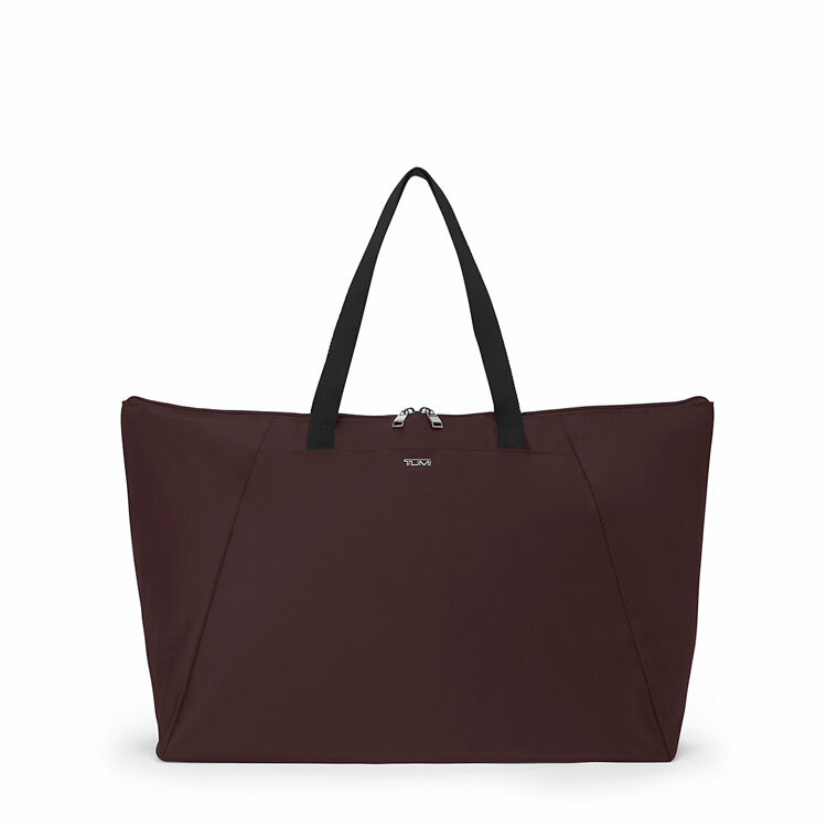 신세계인터넷면세점-투미-남성가방-VOYAGEUR JUST IN CASE TOTE DEEP PLUM