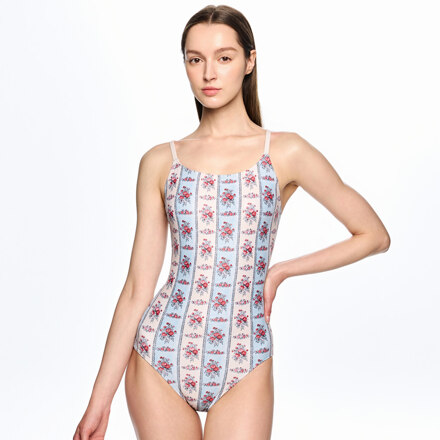 ROCOCO WOMENS SWIMSUIT MIDDLE CUT WSA2172