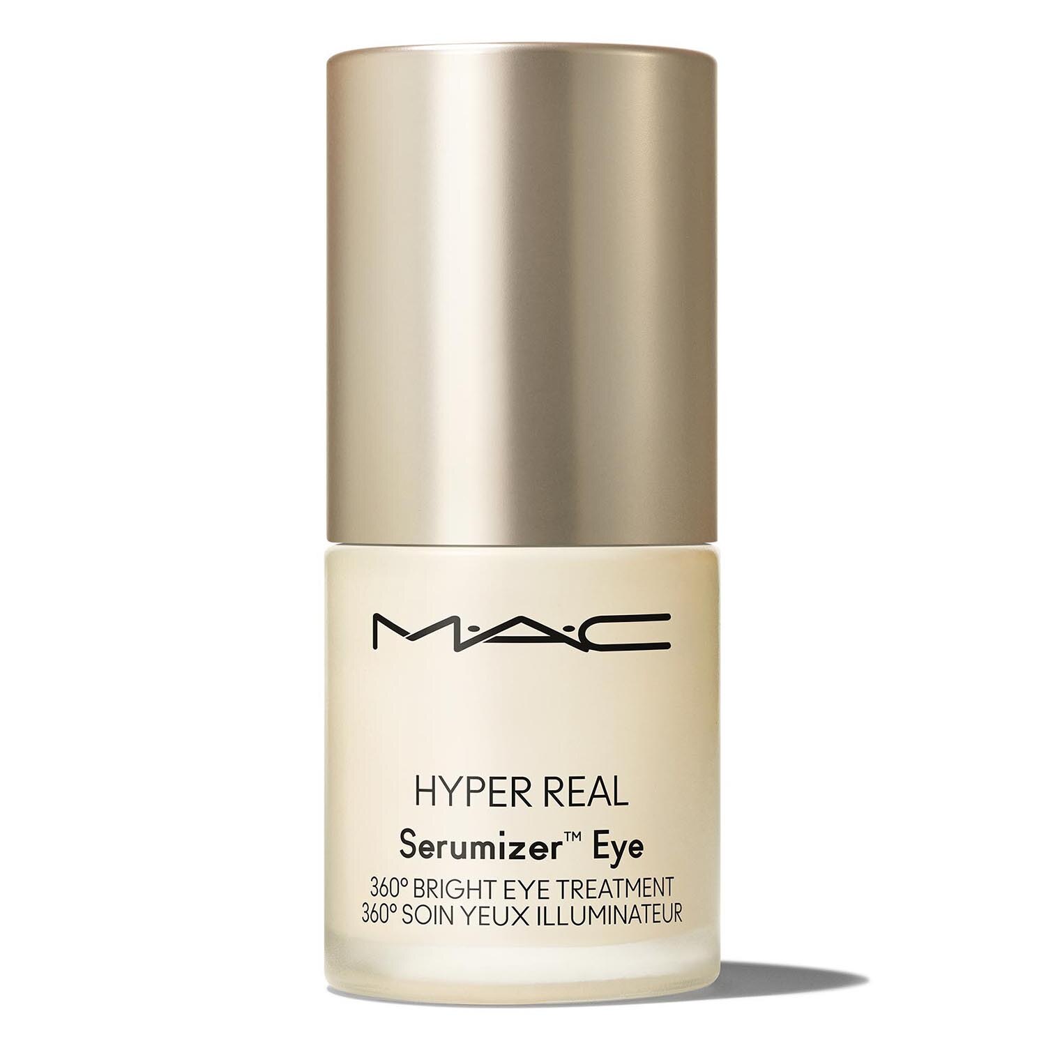 신세계인터넷면세점-맥-FacialCare-[유통기한 : 2027-04] 하이퍼 리얼 세러마이저 아이 15ML