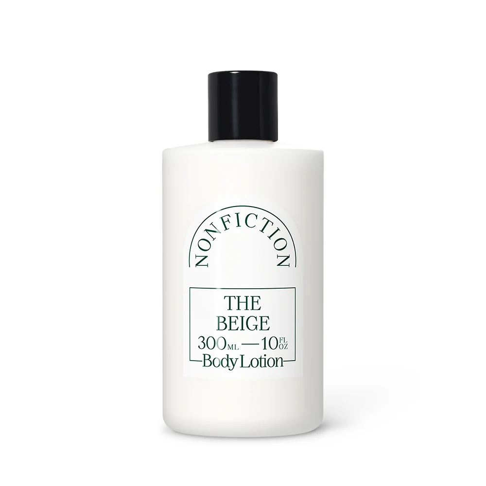 신세계인터넷면세점-논픽션-BodyCare-더베이지 바디로션 300ml