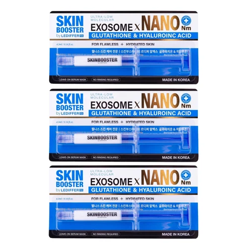 SKINBOOSTER BY LEDIFFER RX 4.3ml 3支装