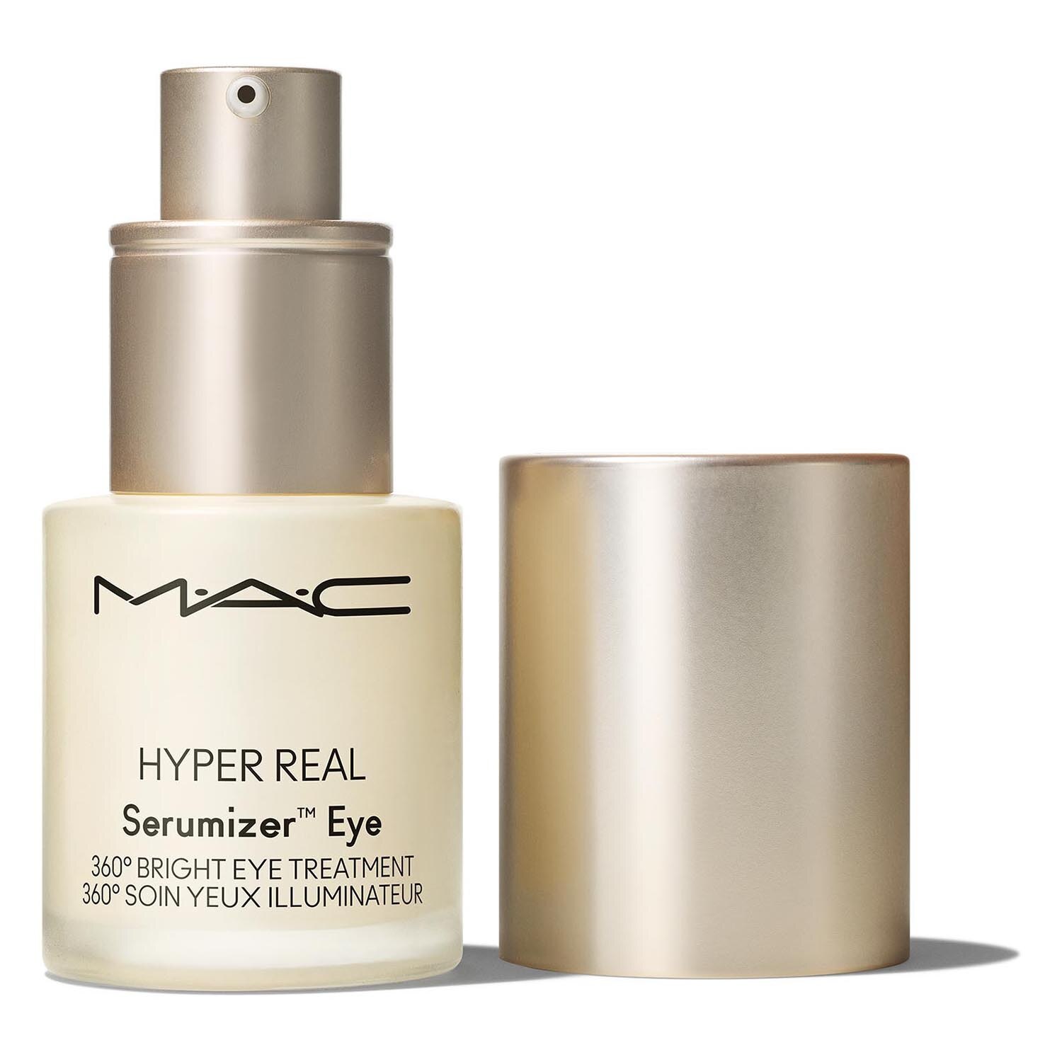 신세계인터넷면세점-맥-FacialCare-[유통기한 : 2027-04] 하이퍼 리얼 세러마이저 아이 15ML