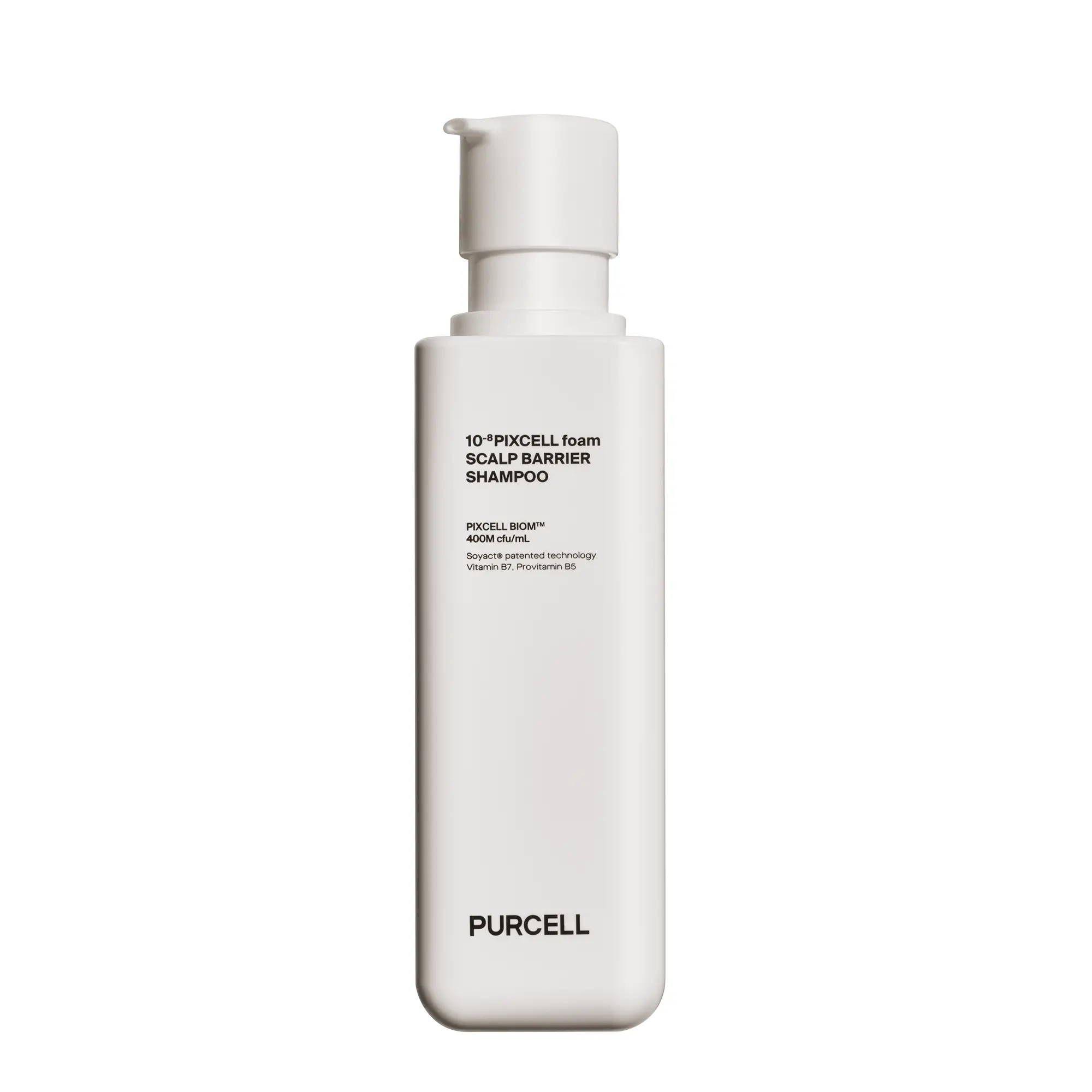 신세계인터넷면세점-퍼셀-Hair_care-픽셀폼 스칼프 배리어 샴푸 280ml