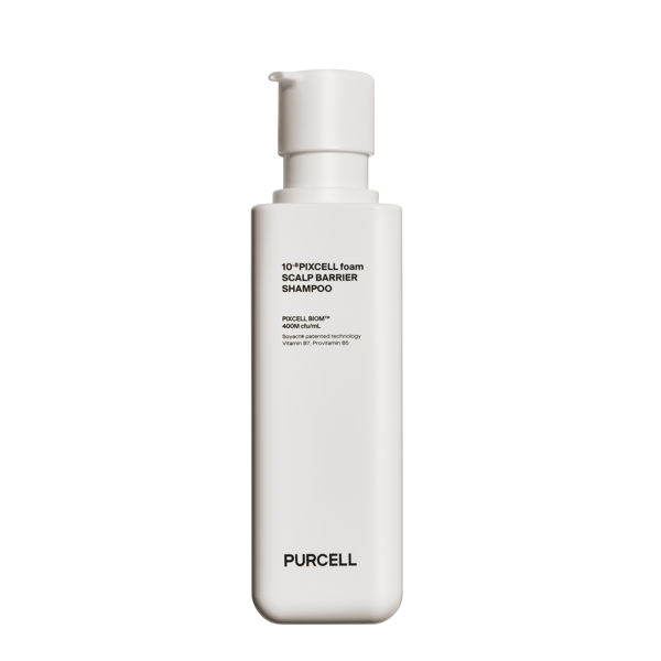 신세계인터넷면세점-퍼셀-Hair_care-픽셀폼 스칼프 배리어 샴푸 280ml