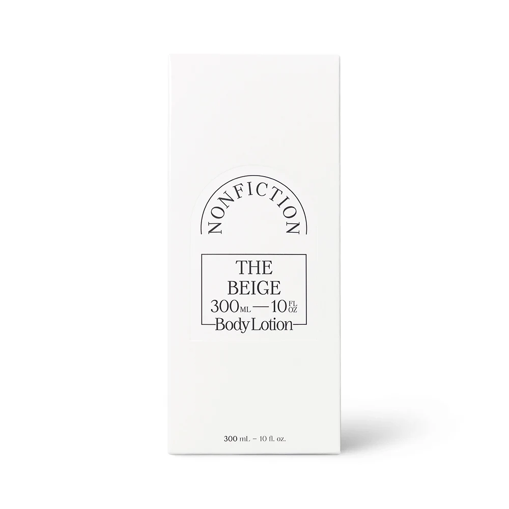 신세계인터넷면세점-논픽션-BodyCare-더베이지 바디로션 300ml