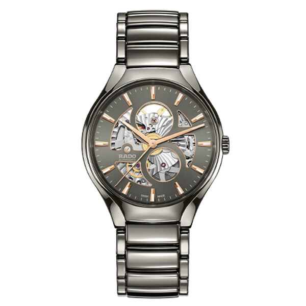 신세계인터넷면세점-라도-unisex_watch-R27108112 / True Round Automatic Open Heart / 남녀공용