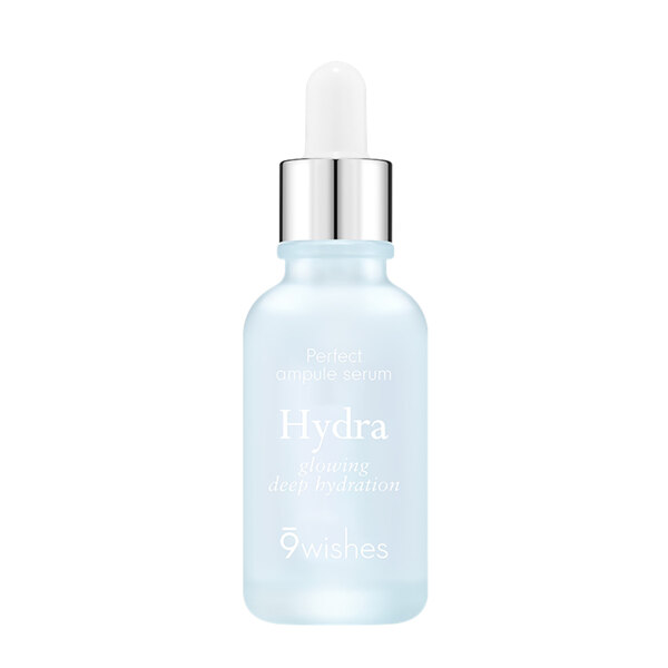 신세계인터넷면세점-나인위시스-FacialCare-하이드라 앰플 2세대 30ml