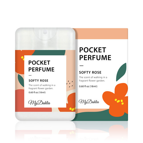 韩际新世界网上免税店-MyDahlia--Pocket Perfume Softy Rose 18 ml