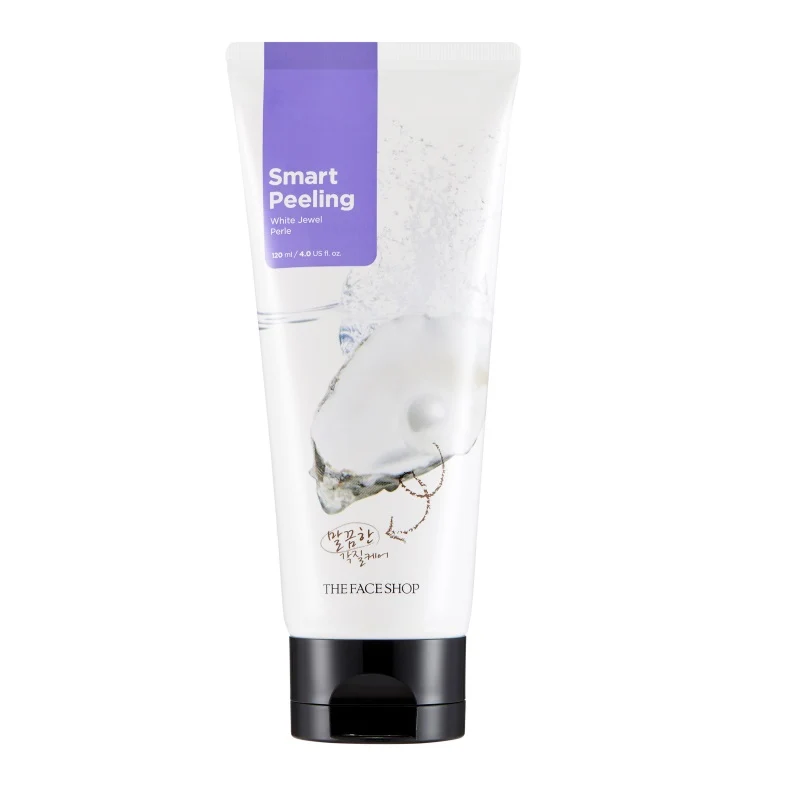 신세계인터넷면세점-더페이스샵-FaceMasksTreatments-스마트 필링 화이트 쥬얼 120ml
