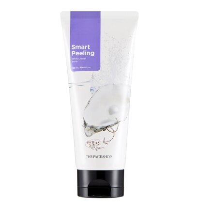 SMART PEELING WHITE JEWEL 去角质霜 120ml