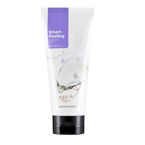 신세계인터넷면세점-더페이스샵-FaceMasksTreatments-스마트 필링 화이트 쥬얼 120ml