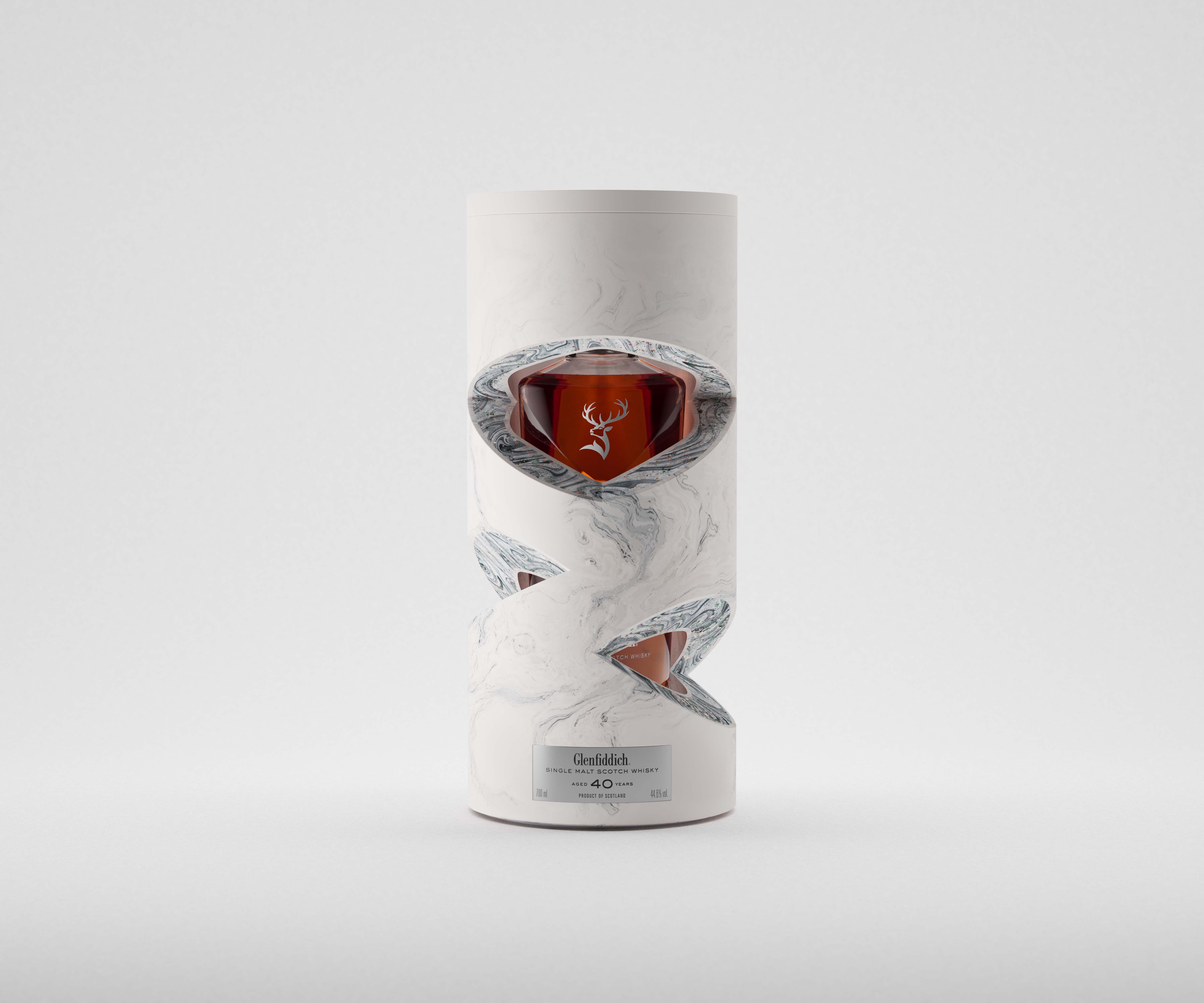 Glenfiddich 40 Time Series 700ml