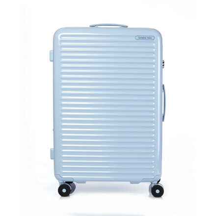 TOIIS BLOSSOM Expandable Luggage 28-inch (Large, Blue) 拉杆箱28英寸(蓝色)