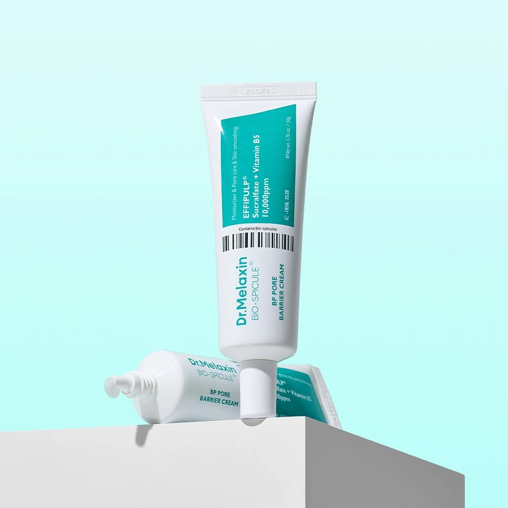 신세계인터넷면세점-닥터멜락신-FacialCare-비피 포어 베리어 크림 50g