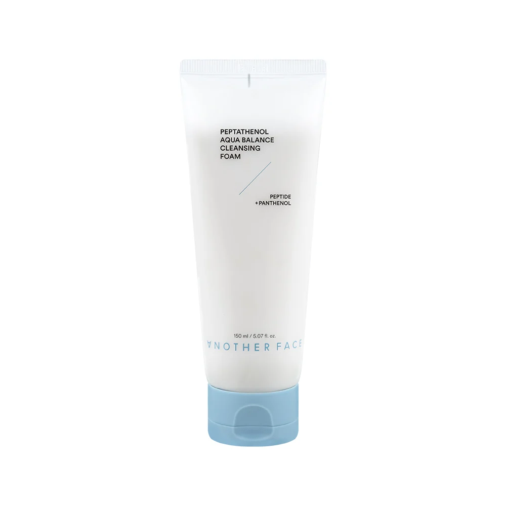 신세계인터넷면세점-어나더페이스-Cleansers-펩타테놀 수분 밸런스 클렌징 폼 150ml