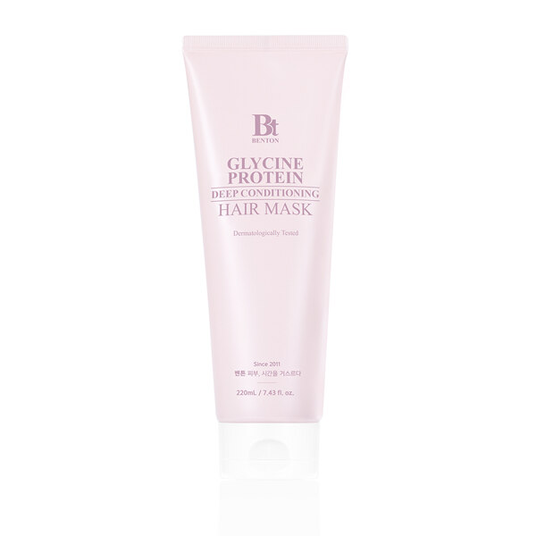 신세계인터넷면세점-벤튼-Hair_care-글라이신 단백질 딥컨디셔닝 헤어팩 220ML