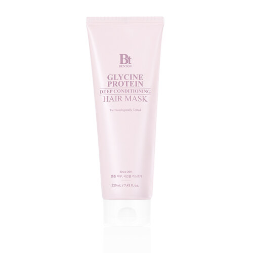 글라이신 단백질 딥컨디셔닝 헤어팩 220ML