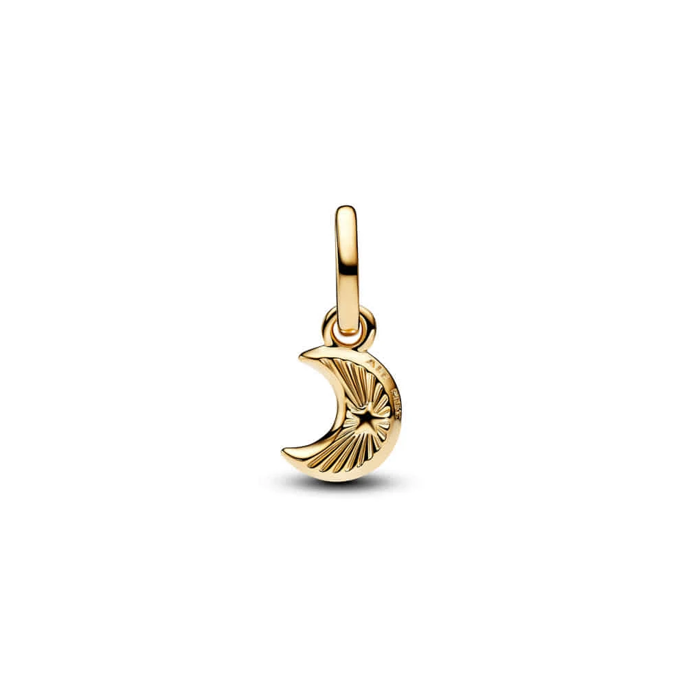 신세계인터넷면세점-판도라-bracelet-화이트 크레센트 문 미니 댕글 참